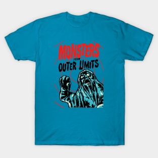 Monsters from Outer Limits T-Shirt